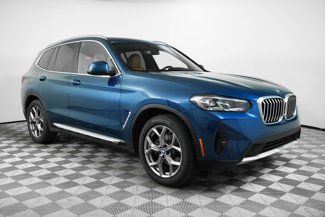 Used 2024 BMW X3 sDrive30i w/ Convenience Package w/ZPA image 1