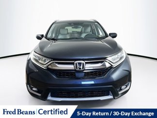 Used 2018 Honda CR-V Touring video 2