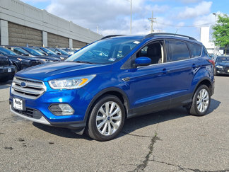 Certified 2019 Ford Escape SEL image 1