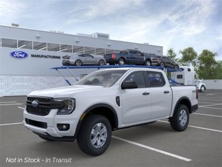 New 2025 Ford Ranger XL image 1