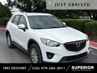 Used 2015 MAZDA CX-5 Touring image 1