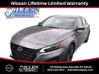 New 2025 Nissan Altima 2.5 SV w/ SV Special Edition Package image 1