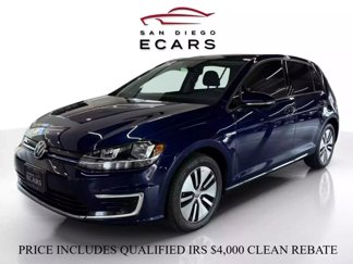 Used 2019 Volkswagen e-Golf SE w/ Driver Assistance Package image 1