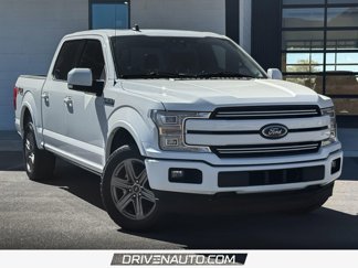 Used 2020 Ford F150 Lariat image 1