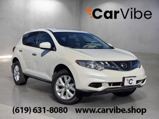 Used 2011 Nissan Murano S image 1