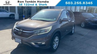 Used 2016 Honda CR-V EX-L image 1