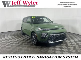 Certified 2022 Kia Soul EX image 1