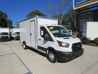 Used 2022 Ford Transit 350 DRW image 1