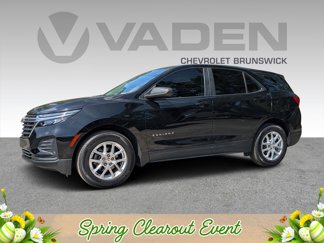 Used 2022 Chevrolet Equinox LS image 1