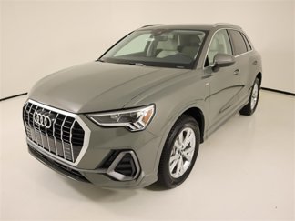New 2025 Audi Q3 2.0T Premium Plus image 1