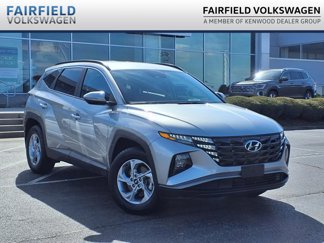 Used 2022 Hyundai Tucson SEL w/ Winter Package image 1