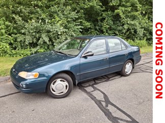 Used 2000 Toyota Corolla CE image 1