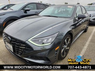 Used 2023 Hyundai Sonata SEL Plus image 1