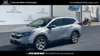 Used 2017 Honda CR-V EX-L image 1