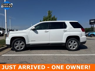 Used 2017 GMC Terrain SLE image 1