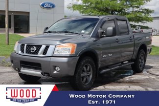 Used 2014 Nissan Titan PRO-4X w/ Pro-4x Luxury Package image 1