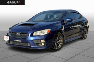 Used 2016 Subaru WRX Premium image 1