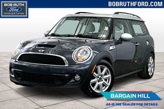 Used 2014 MINI Cooper Clubman S image 1