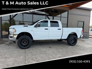 Used 2023 RAM 2500 Tradesman w/ Chrome Appearance Group image 1