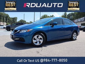 Used 2013 Honda Civic LX image 1