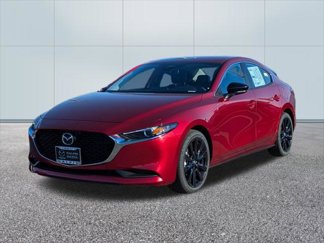 New 2025 MAZDA MAZDA3 s image 1