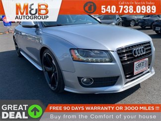 Used 2008 Audi A5 3.2 image 1