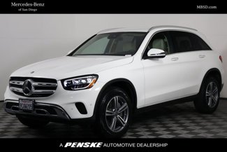 Certified 2022 Mercedes-Benz GLC 300 image 1