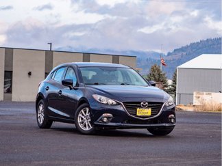 Used 2016 MAZDA MAZDA3 i Grand Touring image 1