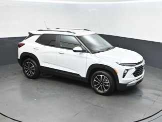 New 2026 Chevrolet TrailBlazer LT image 1