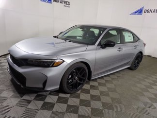 New 2025 Honda Civic Sport image 1