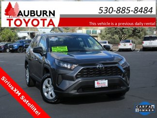 Used 2022 Toyota RAV4 LE image 1