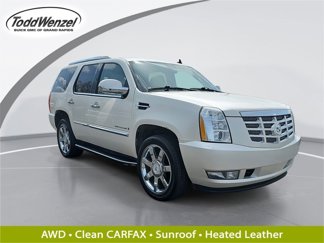 Used 2008 Cadillac Escalade AWD image 1