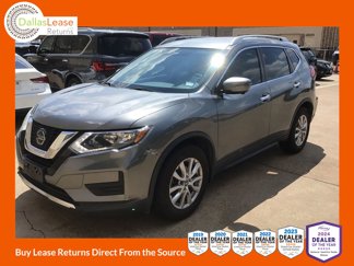Used 2018 Nissan Rogue SV w/ Premium Package image 1
