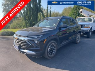 Used 2024 Chevrolet TrailBlazer LT w/ Driver Confidence Package image 1