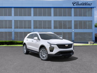 New 2025 Cadillac XT4 Premium Luxury w/ Technology Package image 1