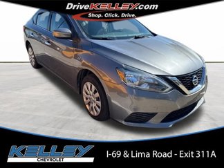 Used 2019 Nissan Sentra S image 1