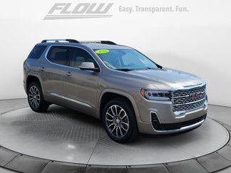 Used 2022 GMC Acadia Denali w/ Denali Technology Package image 1