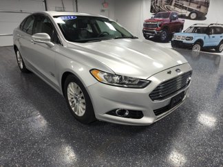 Used 2014 Ford Fusion Energi Titanium image 1