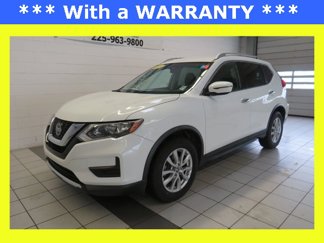 Used 2018 Nissan Rogue SV image 1