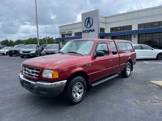 Used 2002 Ford Ranger XLT image 1