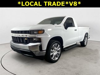 Used 2020 Chevrolet Silverado 1500 W/T w/ WT Fleet Convenience Package image 1