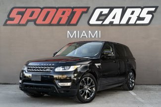 Used 2015 Land Rover Range Rover Sport HSE image 1