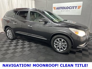 Used 2015 Buick Enclave Leather image 1