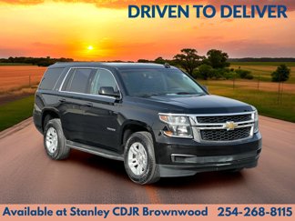 Used 2018 Chevrolet Tahoe LT image 1