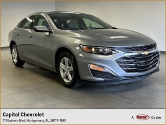 New 2024 Chevrolet Malibu LS image 1