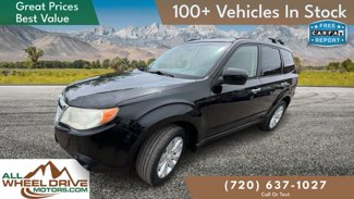 Used 2012 Subaru Forester 2.5X Premium w/ All-Weather Pkg image 1