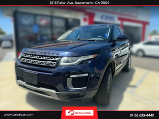 Used 2016 Land Rover Range Rover Evoque SE image 1