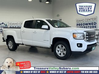 Used 2016 GMC Canyon SLE w/ SLE Convenience Package image 1