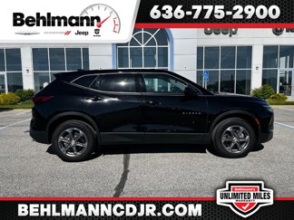 Used 2023 Chevrolet Blazer LT w/ LPO, Floor Liner Package image 1