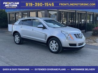 Used 2015 Cadillac SRX Luxury w/ Driver Awareness Package image 1